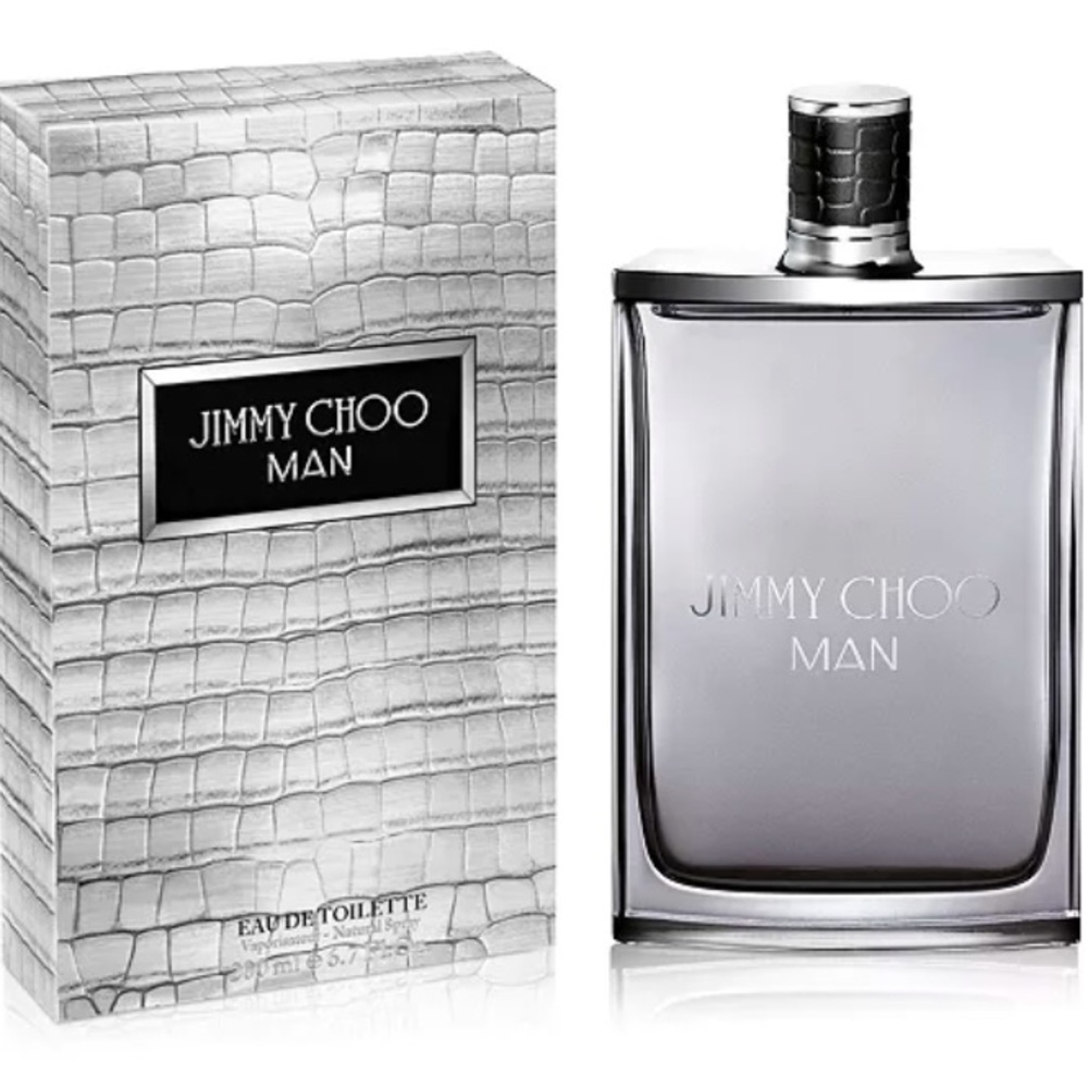 Jimmy Choo
“MAN” Eau de Toilette Spray, 3.3 oz.